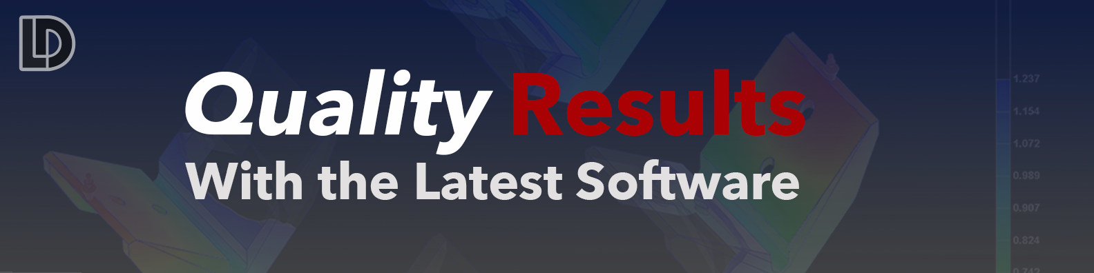 Delivering Quality Results with the Latest Software