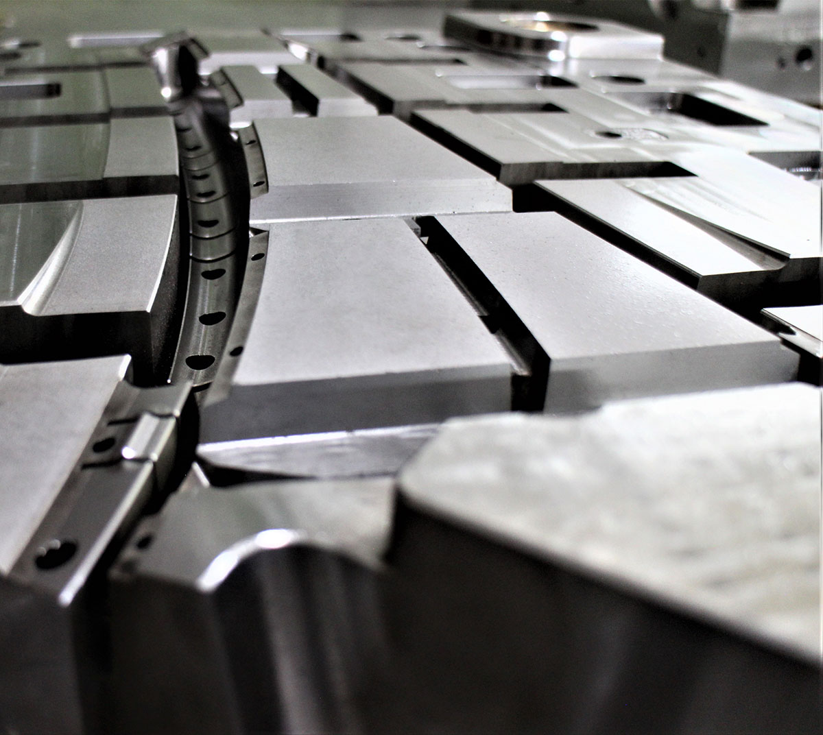 Global Toolmaking – Precision Engineering for Perfect Results